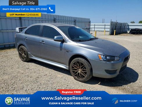 Used 2013 Mitsubishi Lancer ES FWD image 5