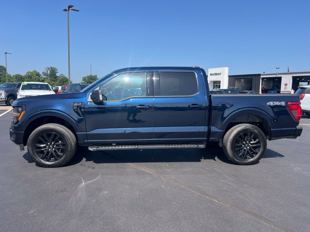 Used 2024 Ford F150 XLT w/ Equipment Group 303A High AWD/4WD image 4