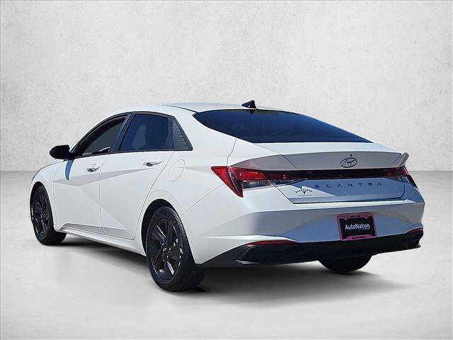 Used 2021 Hyundai Elantra SEL w/ Convenience Package FWD image 7