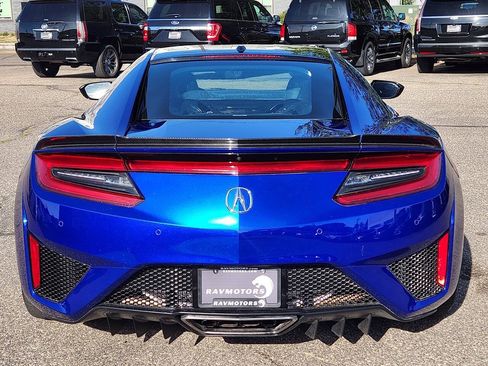 Used 2019 Acura NSX AWD/4WD image 9