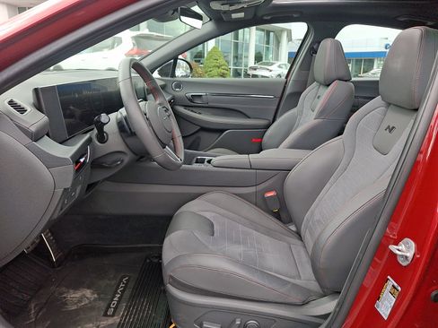 Certified 2025 Hyundai Sonata N Line FWD image 13