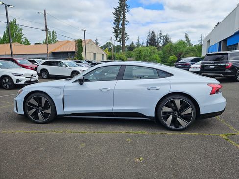 Used 2023 Audi e-tron GT Prestige w/ Prestige Package AWD/4WD image 2