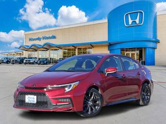 Used 2023 Toyota Corolla SE video 1