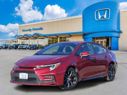 Used 2023 Toyota Corolla SE