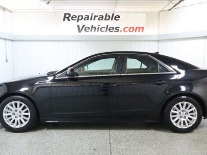 Used 2011 Cadillac CTS Luxury