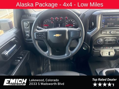 Used 2024 Chevrolet Silverado 3500 W/T image 13