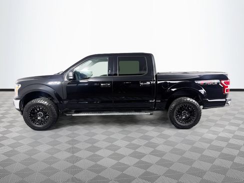 Used 2019 Ford F150 XLT w/ Equipment Group 302A Luxury AWD/4WD image 4