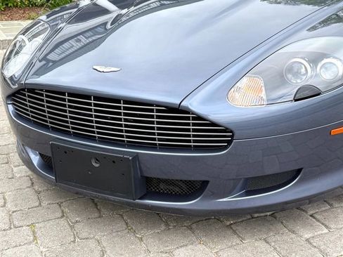 Used 2005 Aston Martin DB9 Coupe image 10