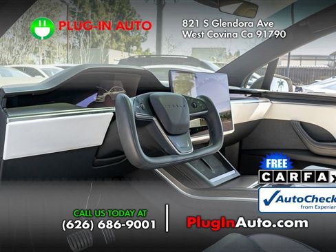 Used 2022 Tesla Model X Plaid image 6