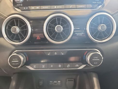 Used 2025 Nissan Sentra SV w/ All-Weather Package FWD image 48