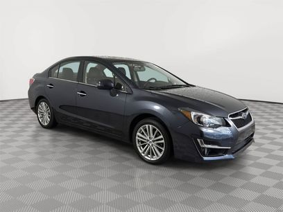 Used 2016 Subaru Impreza 2.0i Limited