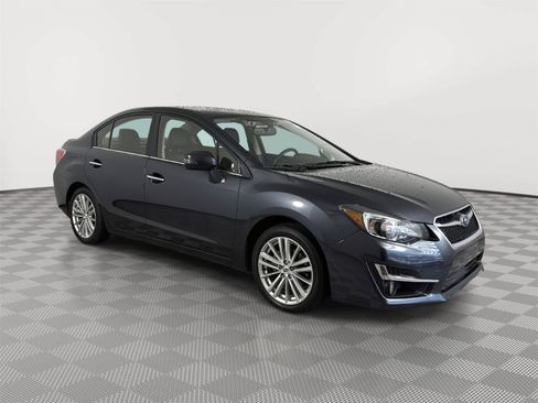 Used 2016 Subaru Impreza 2.0i Limited AWD/4WD image 1
