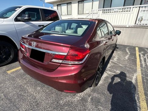 Used 2014 Honda Civic EX image 4