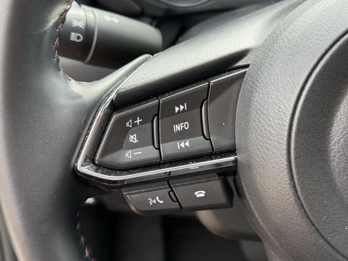 Used 2025 MAZDA CX-5 Carbon Edition AWD/4WD image 16