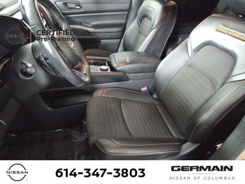 Certified 2023 Nissan Pathfinder Rock Creek AWD/4WD image 19