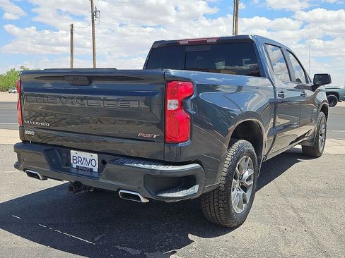 Used 2020 Chevrolet Silverado 1500 RST w/ Texas Edition AWD/4WD image 4