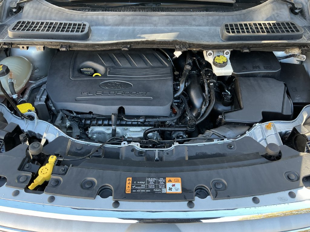 Used 2018 Ford Escape SE AWD/4WD image 23