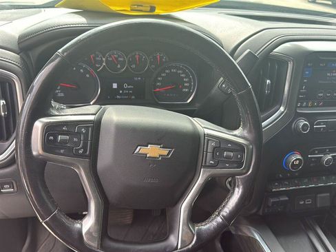 Used 2019 Chevrolet Silverado 1500 LTZ w/ LTZ Premium Package AWD/4WD image 3