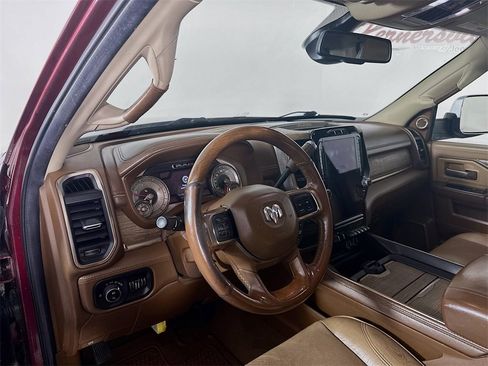 Used 2020 RAM 3500 Limited image 31