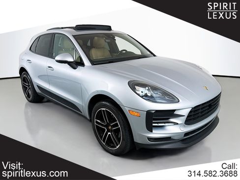 Used 2020 Porsche Macan image 1