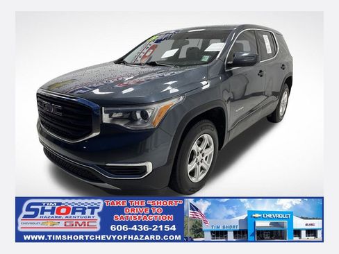 Used 2019 GMC Acadia SLE image 1
