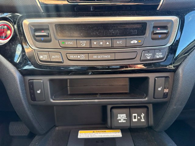 Used 2021 Honda Ridgeline Black Edition image 13