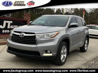 Used 2014 Toyota Highlander Limited FWD video 3