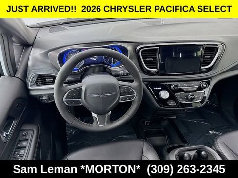 New 2026 Chrysler Pacifica Select image 22