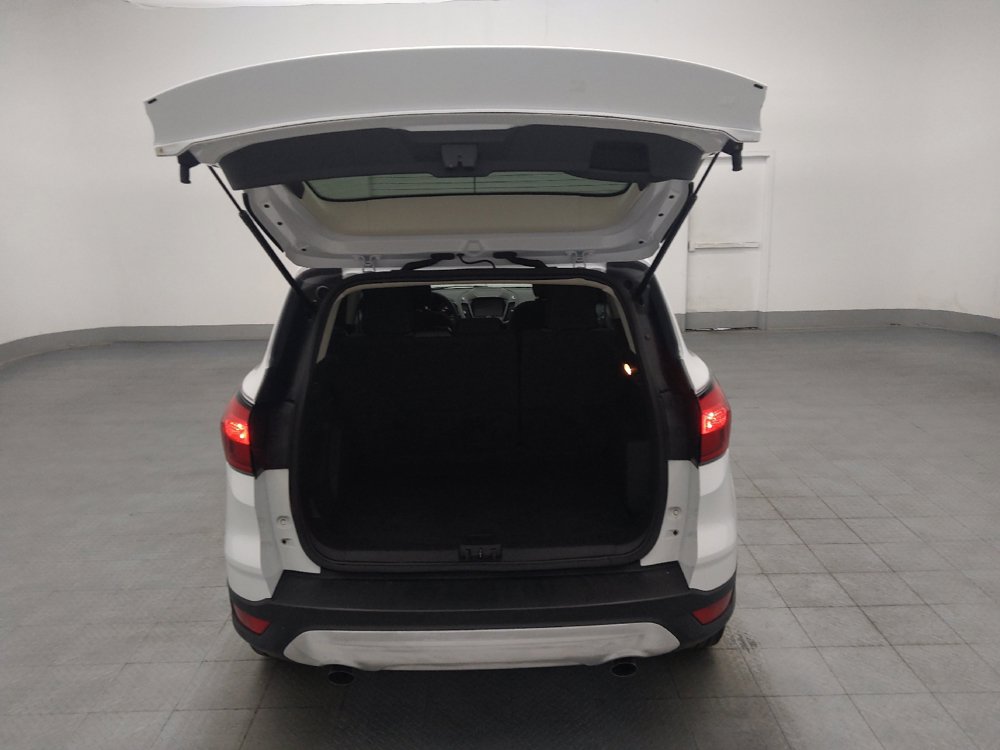 Used 2019 Ford Escape SE FWD image 29