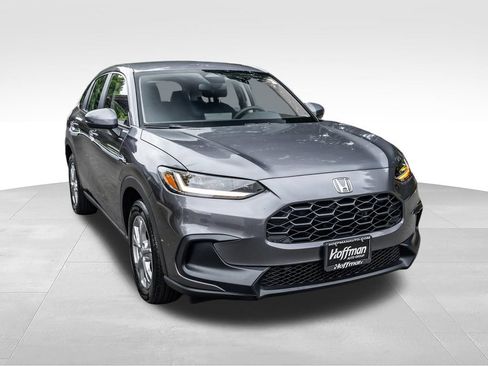 Used 2024 Honda HR-V LX image 2