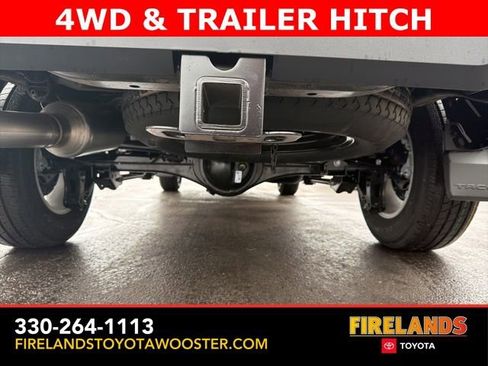 New 2026 Toyota Tacoma SR5 image 18