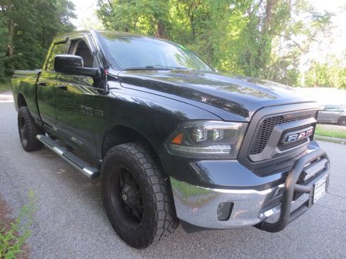 Used 2015 RAM 1500 Big Horn AWD/4WD image 2