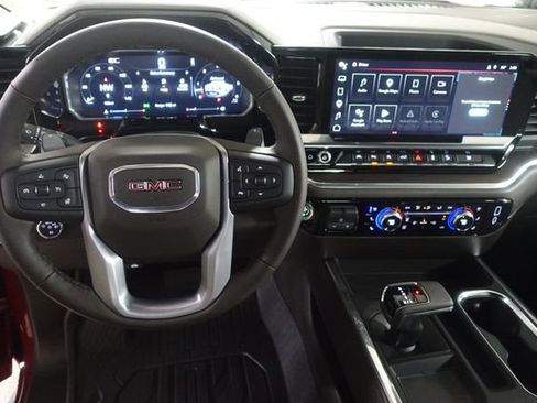 Used 2026 GMC Sierra 1500 SLT w/ SLT Premium Plus Package AWD/4WD image 12