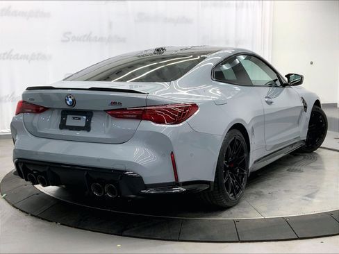 Used 2025 BMW M4 xDrive Competition w/ Executive Package image 7