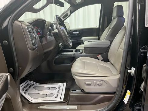 Used 2020 Chevrolet Silverado 1500 LTZ w/ LTZ Plus Package image 5