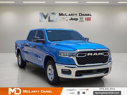 New 2025 RAM 1500 Big Horn