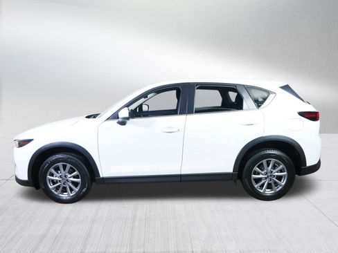 Used 2023 MAZDA CX-5 AWD 2.5 S image 4