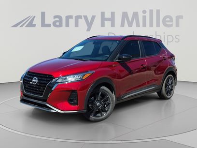 Used 2024 Nissan Kicks SR w/ SR Premium Package