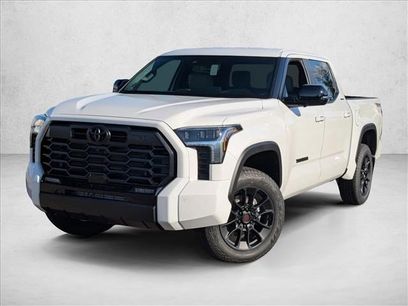 New 2026 Toyota Tundra Limited