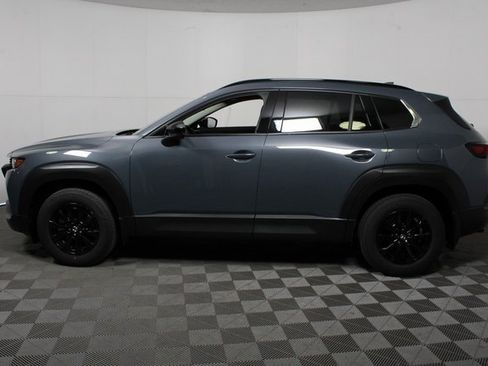 New 2026 MAZDA CX-50 AWD 2.5 Hybrid w/ Cargo Package image 4