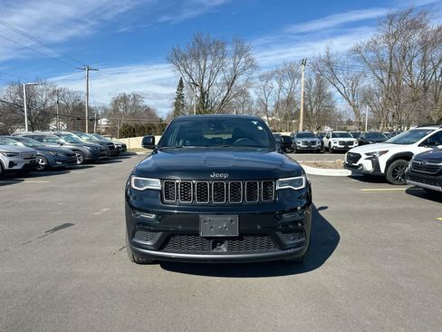 Used 2019 Jeep Grand Cherokee High Altitude image 16