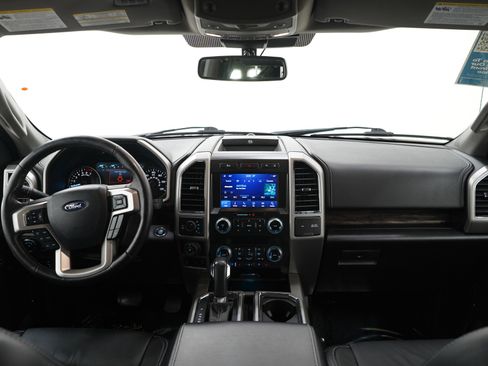 Used 2020 Ford F150 Lariat w/ Equipment Group 502A Luxury AWD/4WD image 13