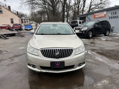 Used 2013 Buick LaCrosse Leather image 3