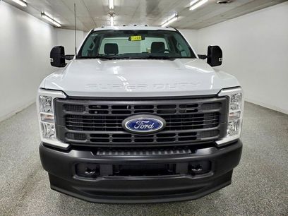 New 2026 Ford F250 XL w/ Snow Plow/Camper Package