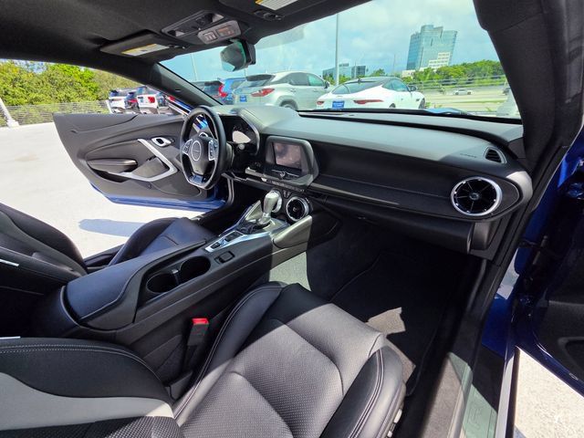 Used 2023 Chevrolet Camaro LT RWD image 23