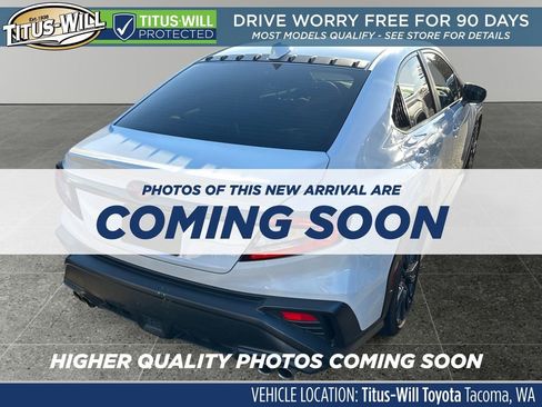 Used 2024 Subaru WRX Premium w/ Popular Package #1A image 4