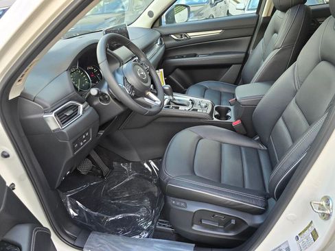 New 2025 MAZDA CX-5 AWD 2.5 S w/ Premium Plus Pkg image 23