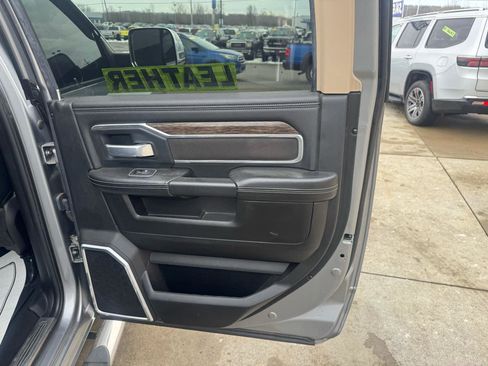 Used 2020 RAM 2500 Laramie AWD/4WD image 15