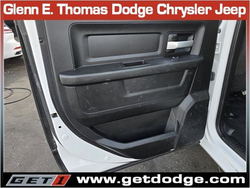 Used 2019 RAM 2500 Tradesman w/ Safety Group image 27