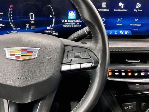 Used 2024 Cadillac XT4 Premium Luxury AWD/4WD image 25